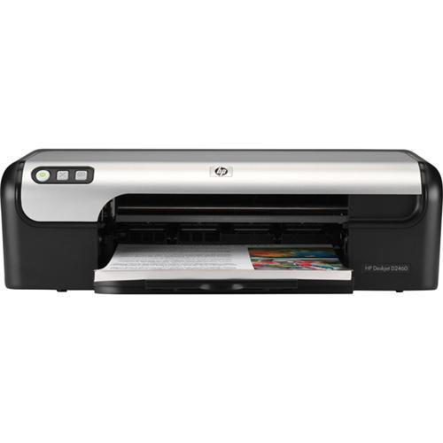 Part No: CB611A#B1H - HP DeskJet D2460 6.9/2.9PPM 1200DPI USB US/Canada