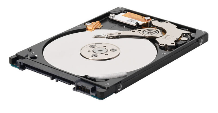 Part No: 538327-001 - HP 250GB 5400RPM SATA 3GB/s 1.8-inch Hard Drive