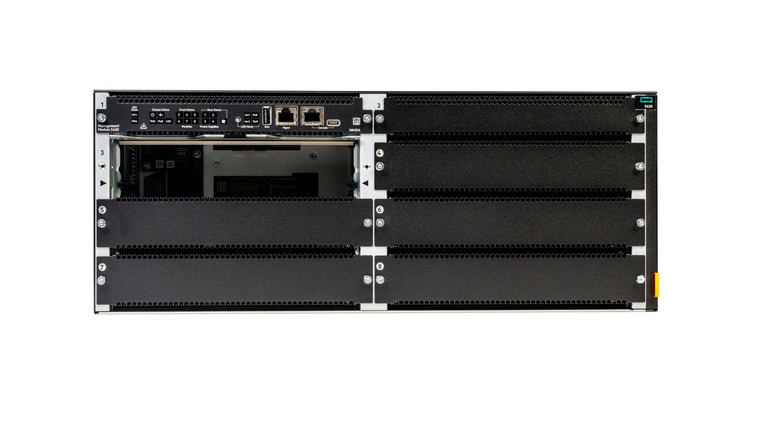 HPE Aruba Networking CX 5420 6-slot Switch - S0U59A