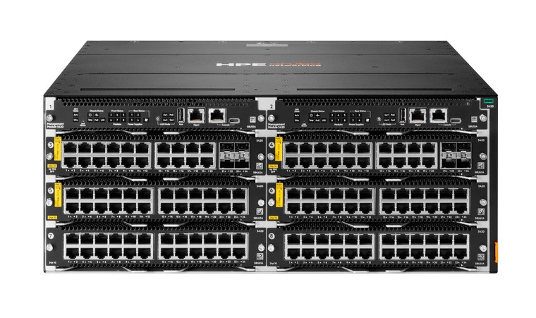 HPE Aruba Networking CX 5420 Management Module - S0U55A
