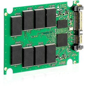 Part No: 632504-B21 - HP 400GB SAS 6GB/s Hot-Pluggable 2.5-inch MLC Enterprise Solid State Drive