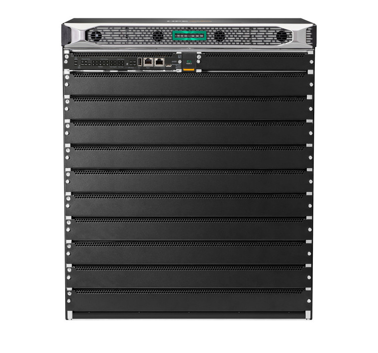 HPE Aruba Networking CX 6410 v2 Switch - R0X27C