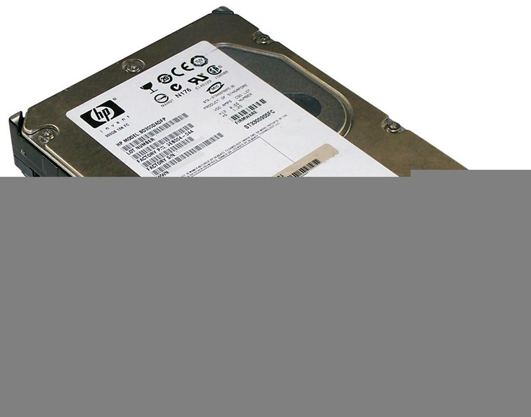 Part No: 364618-001-N - HP 300GB 10000RPM Fibre Channel 2GB/s Hot-Pluggable Dual Port 3.5-inch Hard Drive