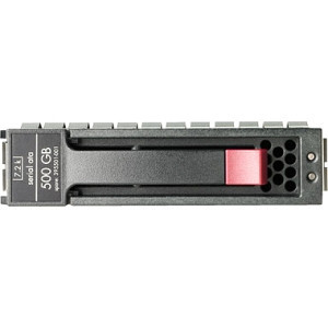 Part No: 574023R-B21 - HP 500GB 7200RPM SATA 3GB/s Hot-Pluggable NCQ 3.5-inch Hard Drive