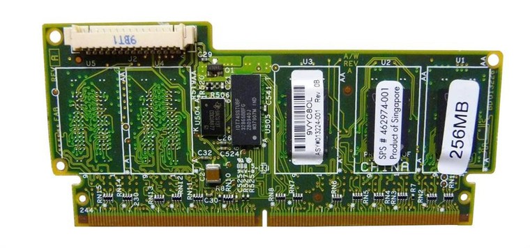 Part No: 462974001B - HP 256MB P-Series Cache Upgrade Memory for Smart Array P212 Controller Only