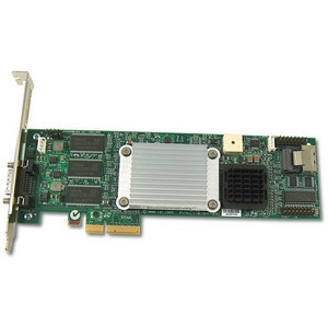 Part No: RK356AV - HP LSI 8344ELP 8-Port SAS HW RAID Card Supported on xw4400.