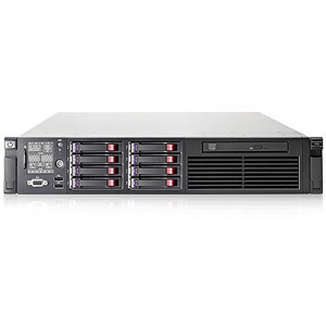 Part No: AP897A - HP StorageWorks X1800 Network Storage Server 1 x Intel Xeon E5530 2.4GHz 292GB RJ-45 Network
