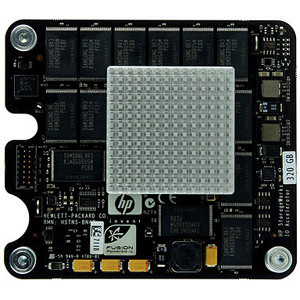 Part No: AJ877A - HP 160GB Internal SSD PCI-Express x4 Mezzanine IO Accelerator Card for HP c-Class BladeSystem