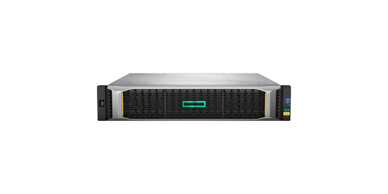 HPE Drive Enclosure - 12Gb/s SAS Host Interface - 2U Rack-mountable - Q1J05A