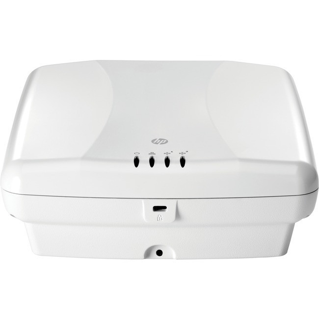 HPE E-MSM466 IEEE 802.11n 450 Mbit/s Wireless Access Point - J9620AR