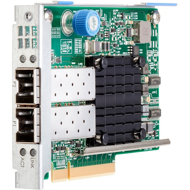 HPE Ethernet 10/25Gb 2-Port 631FLR-SFP28 Adapter - 817709-B21