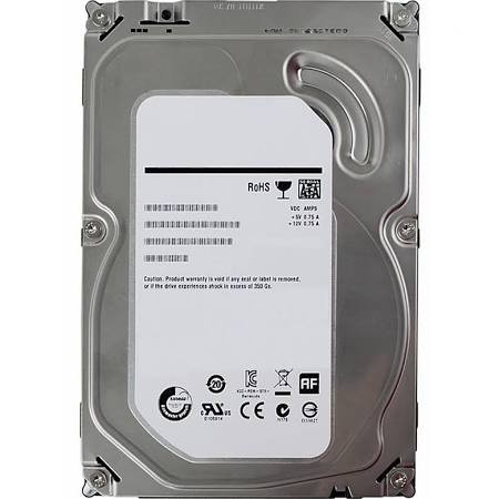 Part No: BK109AV - HP 1TB 7200RPM SATA 3GB/s Hot-Pluggable NCQ MidLine 3.5-inch Hard Drive