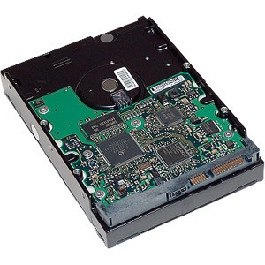 Part No: GE262UT - HP 1TB 7200RPM SATA 3GB/s Hot-Pluggable NCQ MidLine 3.5-inch Hard Drive