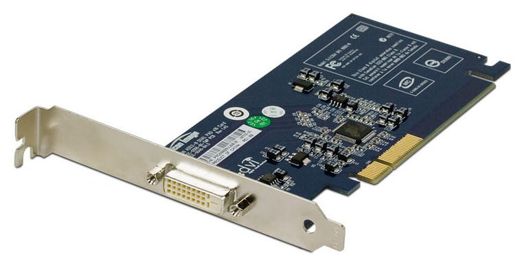 Part No: 441234-002 - HP ADD2-N SVDO DVI-D Dual Pad PCI-Express x16 Video Graphics Card
