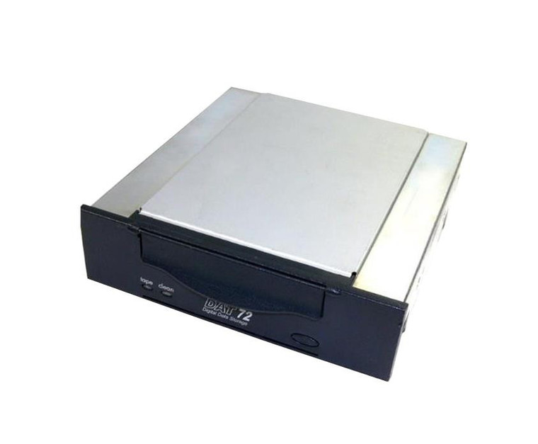 Part No: C7438-00255 - HP StorageWorks DAT-72i 36GB(Native)/72GB(Compressed) DDS-5 SCSI 68-Pin Single Ended LVD Internal Tape Drive (Carbon)