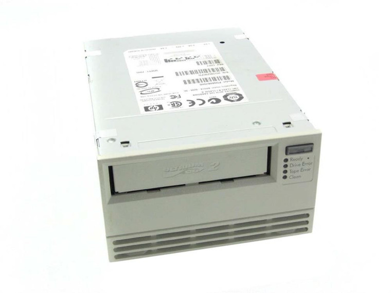 Part No: BRSLA-0206-DC - HP Ultrium 460 Lto-2 200/400GB Internal Tape Drive