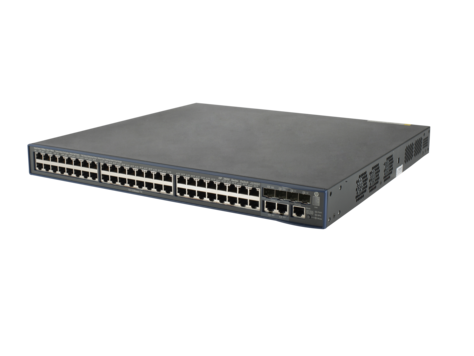 HPE FlexNetwork 3600 48 PoE+ v2 EI Switch