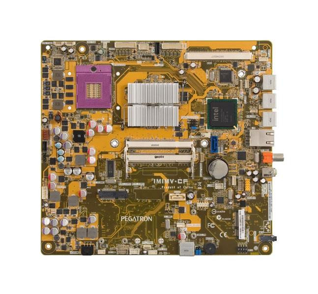 Part No: 492831-001 - HP Motherboard Maureen Imimv-cf All-in-One
