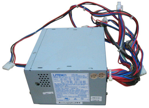 Part No: 148789-001 - HP 300-Watts Power Supply for ProLiant Ml350 G1 Ml330 G2