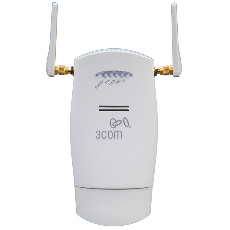 Part No: 3CRWE776075 - HP Wireless AP 7760 PoE Access Point