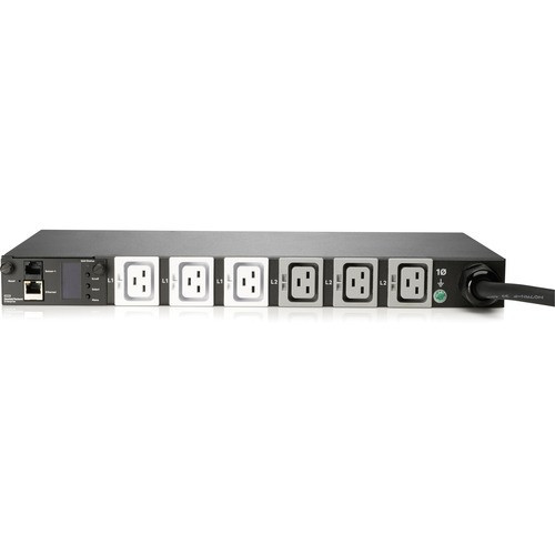 HPE G2 P9R51A 6-Outlet PDU - P9R51A