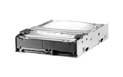 Part No: 697954-B21 - HP 4TB 7200RPM SATA 6GB/s NCQ MidLine Quick Release 3.5-inch Hard Drive