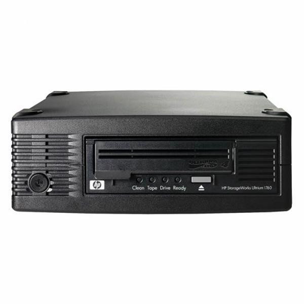 Part No: EH920B - HP StoreEver LTO-4 Ultrium 1760 800GB / 1.6TB SAS External Tape Drive