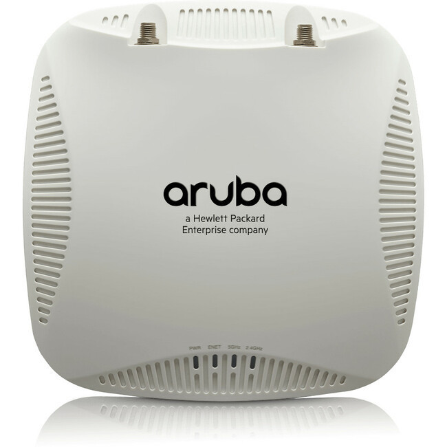 HPE Instant IAP-204 IEEE 802.11ac 867 Mbit/s Wireless Access Point - JW206AR