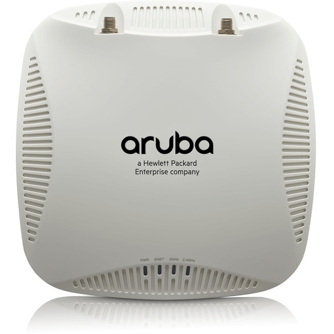 HPE Instant IAP-204 IEEE 802.11ac 867 Mbit/s Wireless Access Point - JW207AR