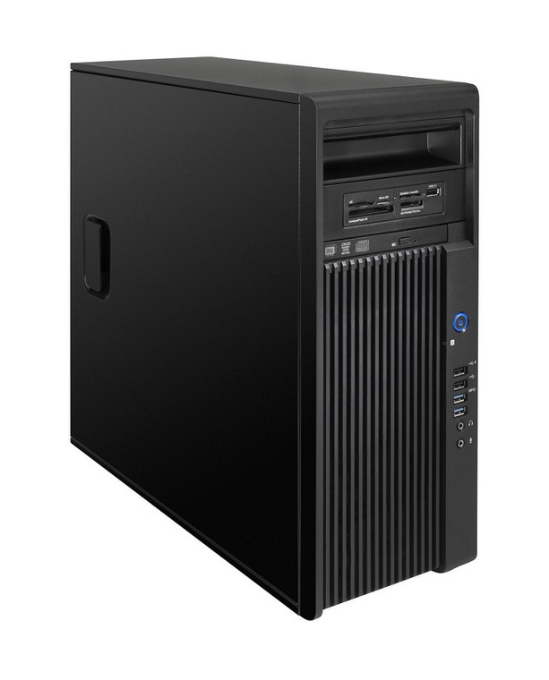 Part No: 632291-B21 - HP ProLiant Ws460c G6- 1x Intel Xeon Quad Core E5640/2.66GHz, 4GB DDR3 Sdram, Graphic nVidia