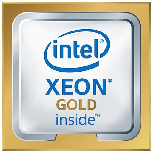 HPE Intel Xeon Gold (2nd Gen) 6246R Hexadeca-core (16 Core) 3.40 GHz Processor Upgrade - P24472-B21