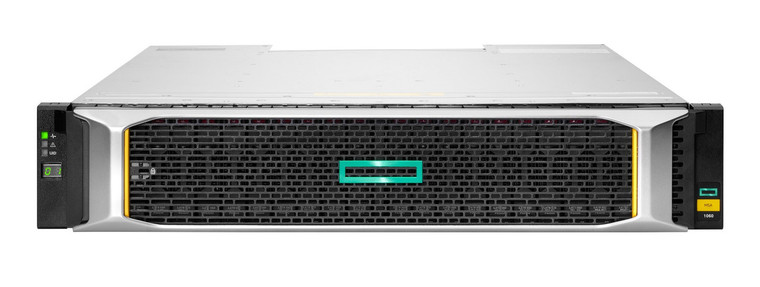 HPE MSA 1060 10GBASE-T iSCSI SFF Storage - R0Q86B