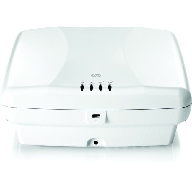 HPE MSM460 IEEE 802.11n 450 Mbit/s Wireless Access Point - J9591AR