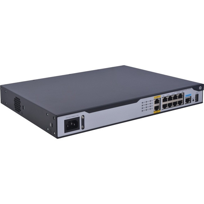 HPE MSR1003-8S AC Router - JH060A#ABA