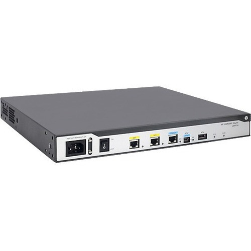 HPE MSR2004-24 AC Router - JG734AR