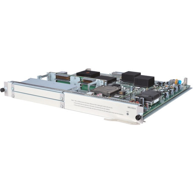 HPE MSR4000 SPU-200 Service Processing Unit - JG414A