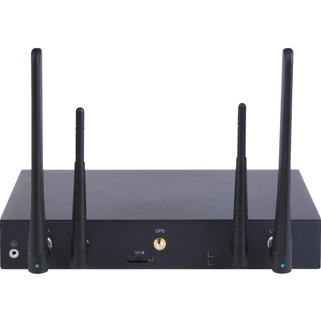 HPE MSR954-W IEEE 802.11n Ethernet, Cellular Modem/Wireless Router - JH298A#ABA