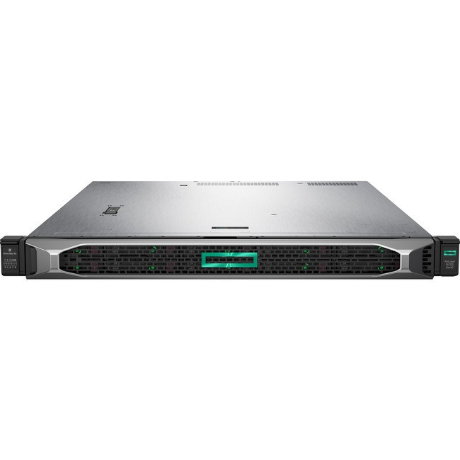 HPE ProLiant DL325 G10 1U Rack Server - 1 x EPYC 7251 - 16 GB RAM HDD SSD - 12Gb/s SAS Controller - P04649-B21