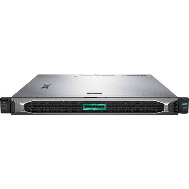 HPE ProLiant DL325 G10 1U Rack Server - 1 x EPYC 7302P - 16 GB RAM HDD SSD - 12Gb/s SAS Controller - P17201-B21
