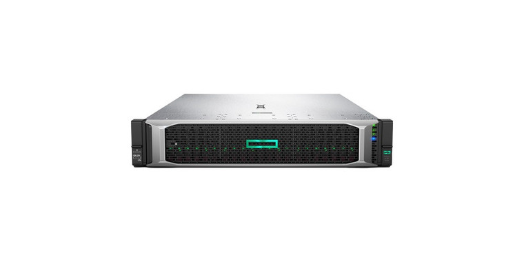 HPE ProLiant DL380 G10 2U Rack Server - 1 x Xeon Gold 6226R - 32 GB RAM HDD SSD - Serial ATA/600 - P24846-B21