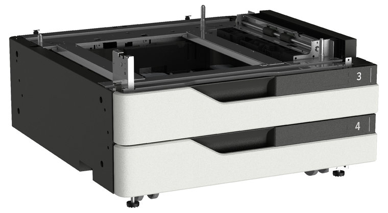 Lexmark C935 3x520-Sheet Drawer Stand 1560 sheets