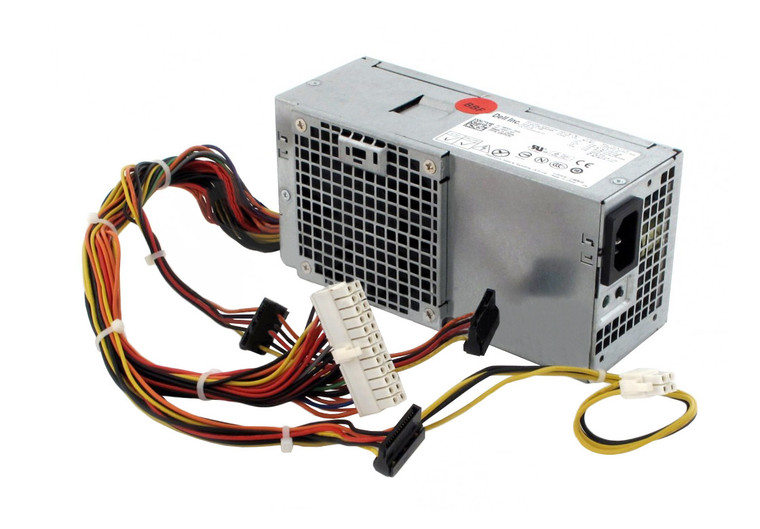 Part No: D-0250ADU00-201 - Dell 250-Watts Power Supply for Optiplex 390 790