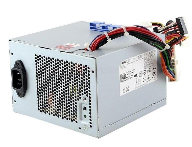 Part No: H305P-06 - Dell 305-Watts SATA Power Supply for Optiplex 760/780/790 Mini Tower