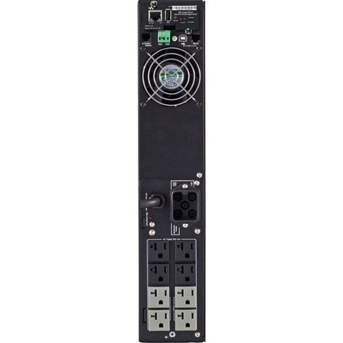 HPE R/T2200 1920VA Tower/Rack Mountable UPS - Q1L84A