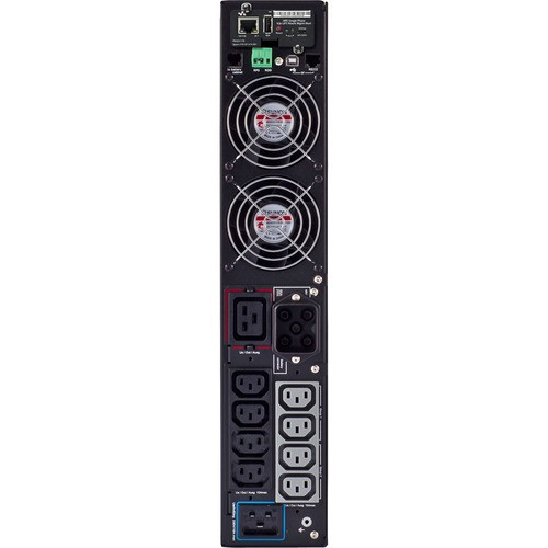 HPE R/T3000 3000VA Tower/Rack Mountable UPS - Q1L86A