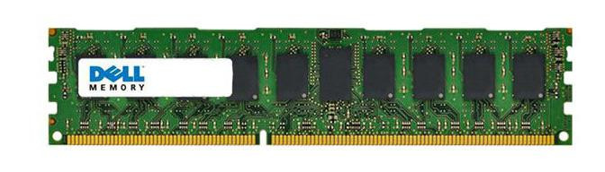 Part No: 8F5R1 - Dell 8GB (4X2GB) PC3-10600 DDR3-1333MHz SDRAM - 1RX8 UDIMM Memory Module for PowerEdge and Precision