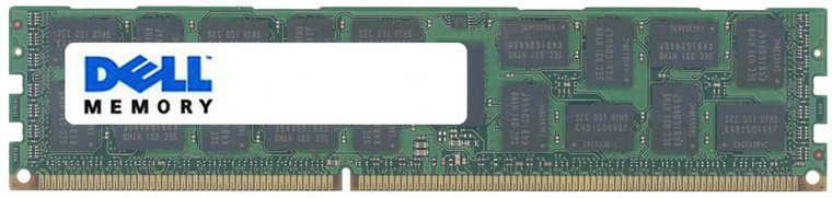 Part No: A4838315 - Dell 4GB 1333 MHz PC3-10600 240-Pin 2RX8 ECC DDR3 SDRAM FULLY BUFFERED DIMM Dell Memory for PowerEdge Server