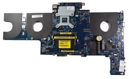 Part No: C9XMR - Dell System Board for ALIENWARE M18X R1 Intel Laptop Motherboard S989