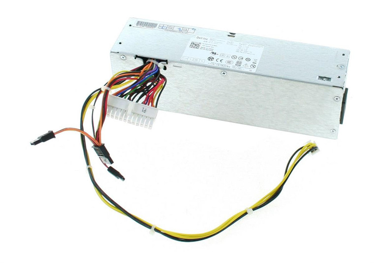 Part No: F79TD - Dell 240-Watts Power Supply for Optiplex 9010 7010 SFF