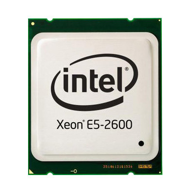 Part No: 469-4841 - Dell NTEL Xeon Quad Core E5-2609V2 2.5GHz 10MB L3 Cache 6.4GT/s QPI Socket FCLGA-2011 22NM 80W Processor